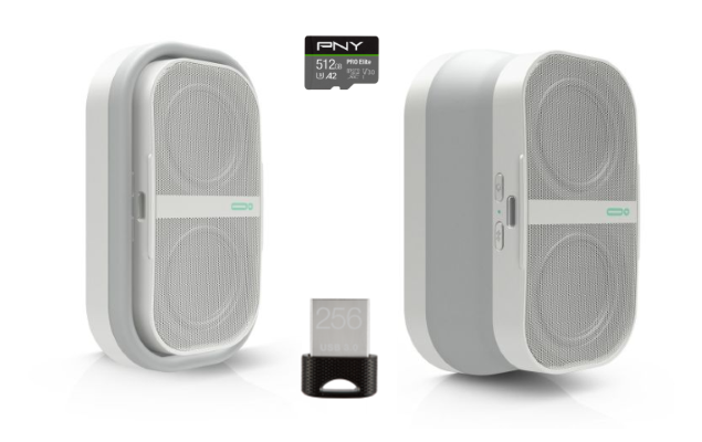 POW Audio PNY