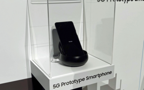 Samsung prototipo 5G