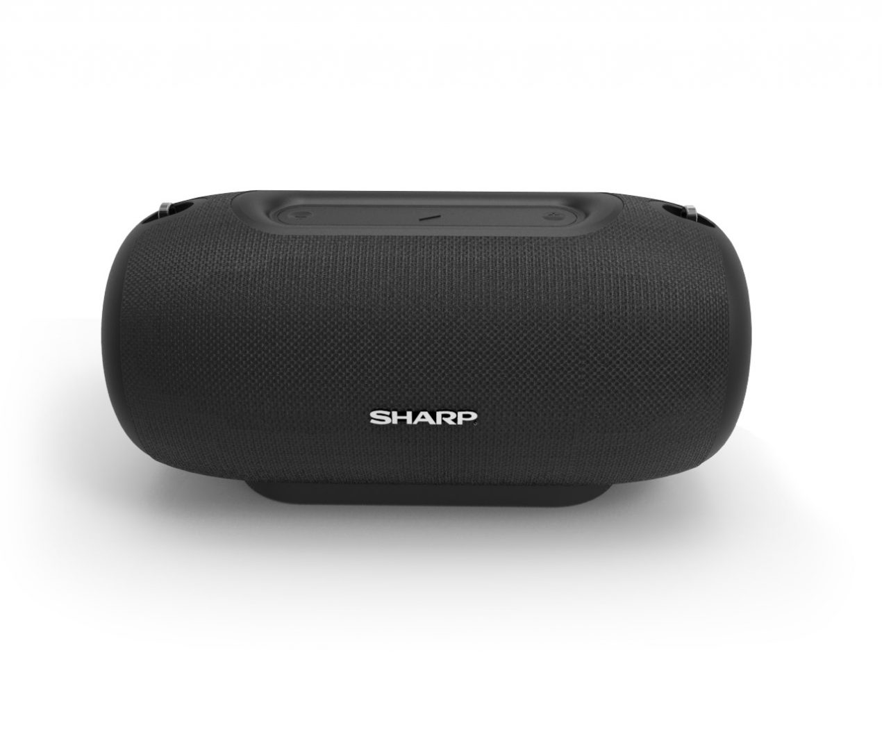 Sharp annuncia la disponibilità di tre nuovi speaker Bluetooth portatili