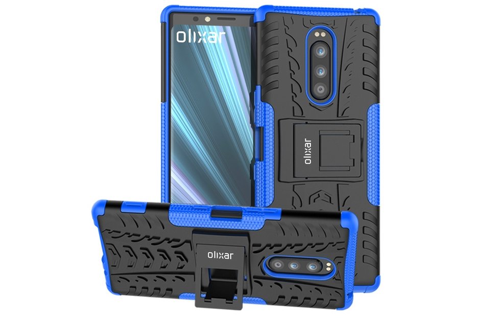 Sony Xperia XZ4 case