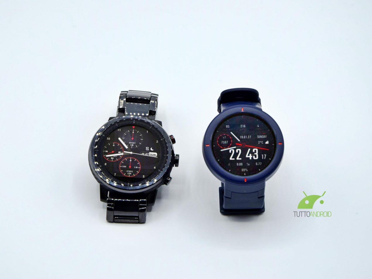 Amazfit Verge sfida il 