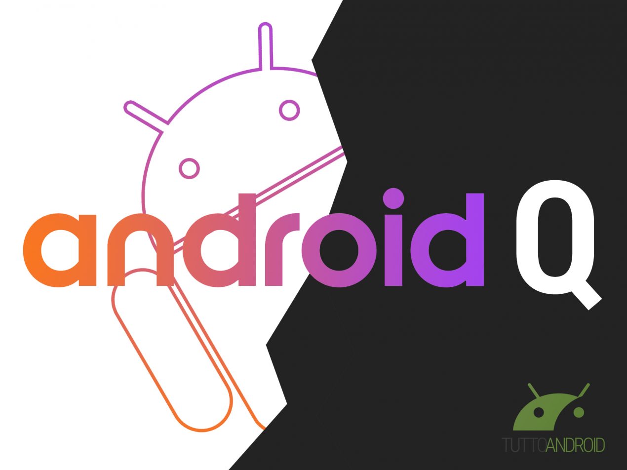 Ecco un primo assaggio di Android Q: modalità dark nativa, rinnovamento dei permessi e molto altro
