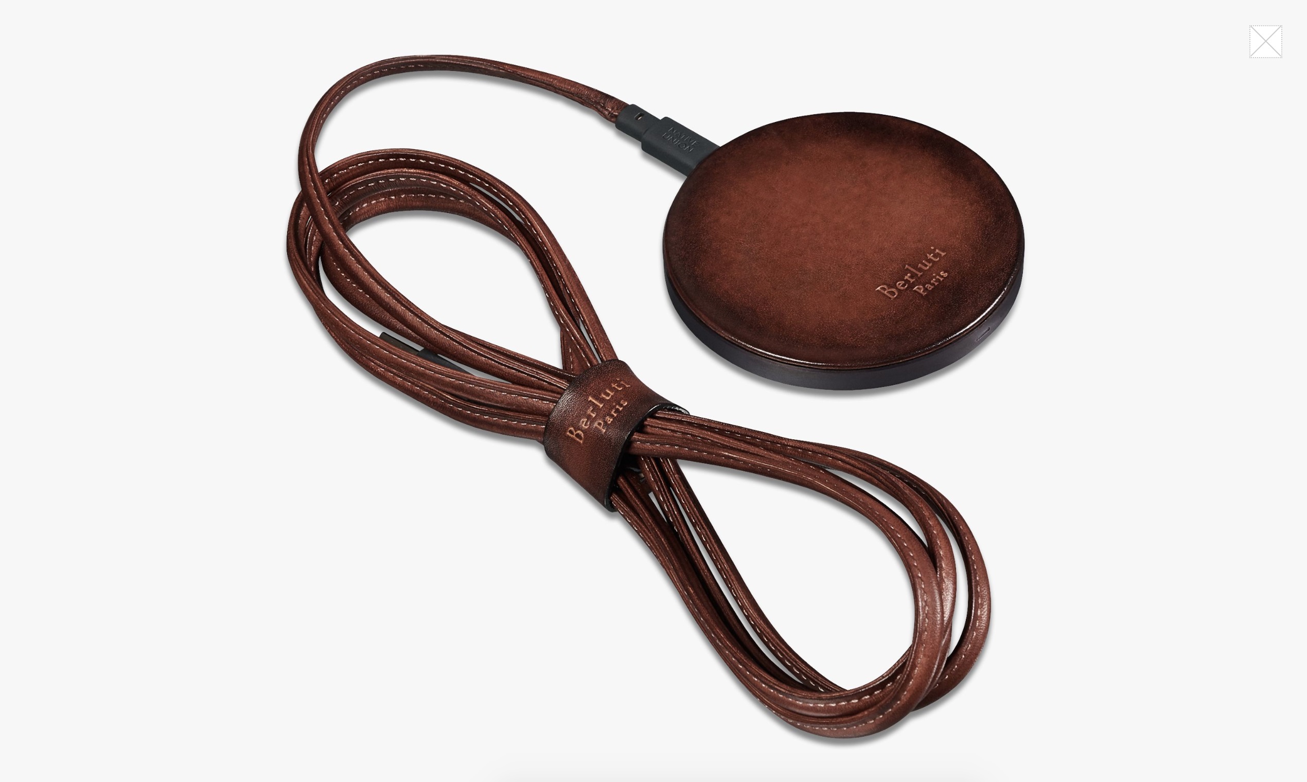 Caricabatterie wireless Berluti