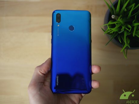 Huawei p smart 2019 6 