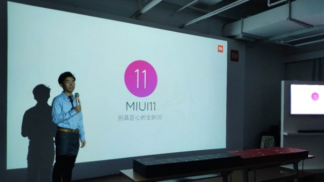Miui 11