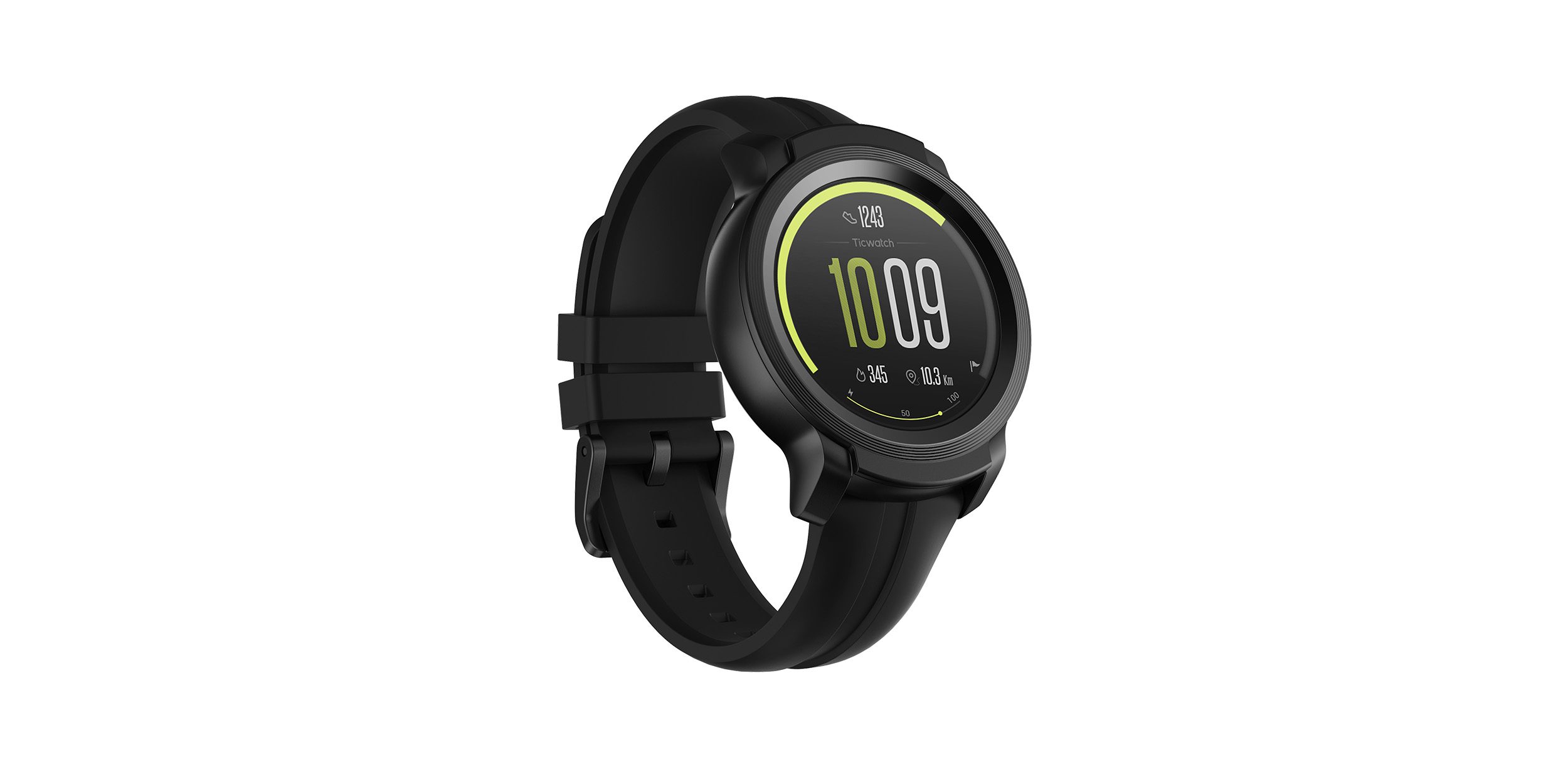 ticwatch e mobvoi