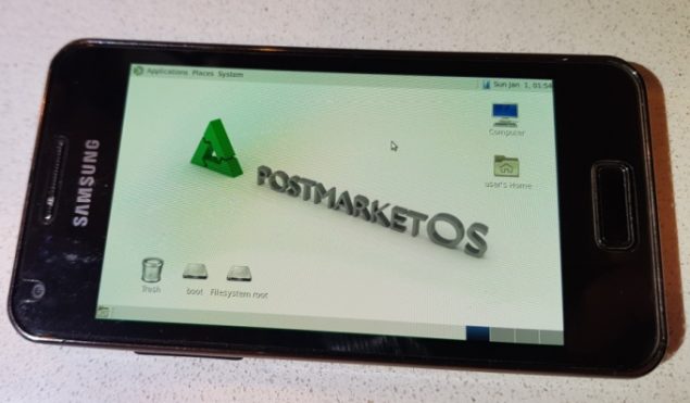 postmarketOS
