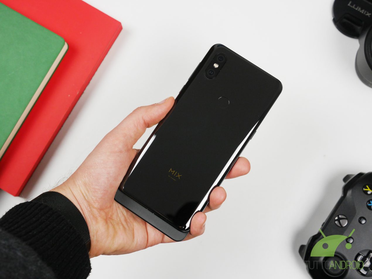 Paranoid Android Sapphire Alpha 2 è disponibile per altri quattro Xiaomi e POCO