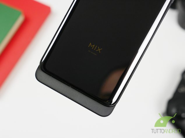 back cover Xiaomi Mi MIX 3