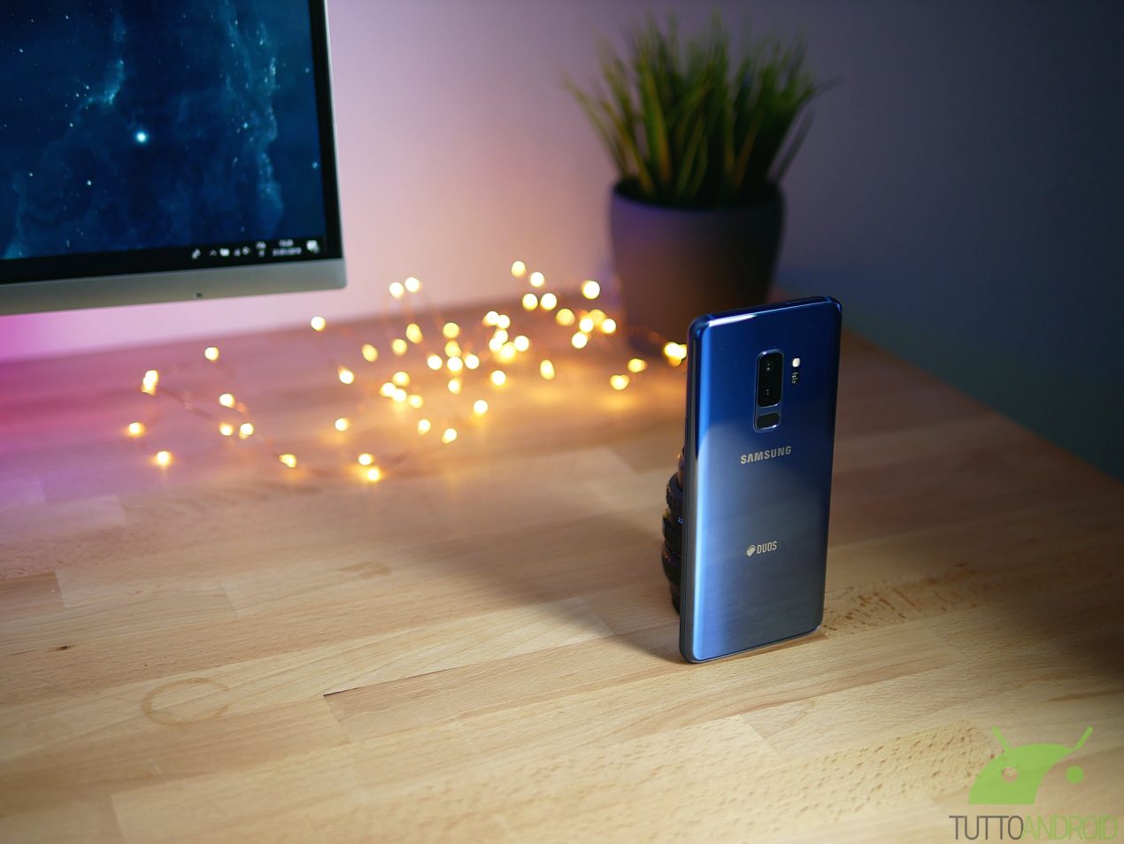 One UI 3.1.1 e un po' di Android 12 sui Samsung Galaxy S9 e Note 9 con Noble ROM