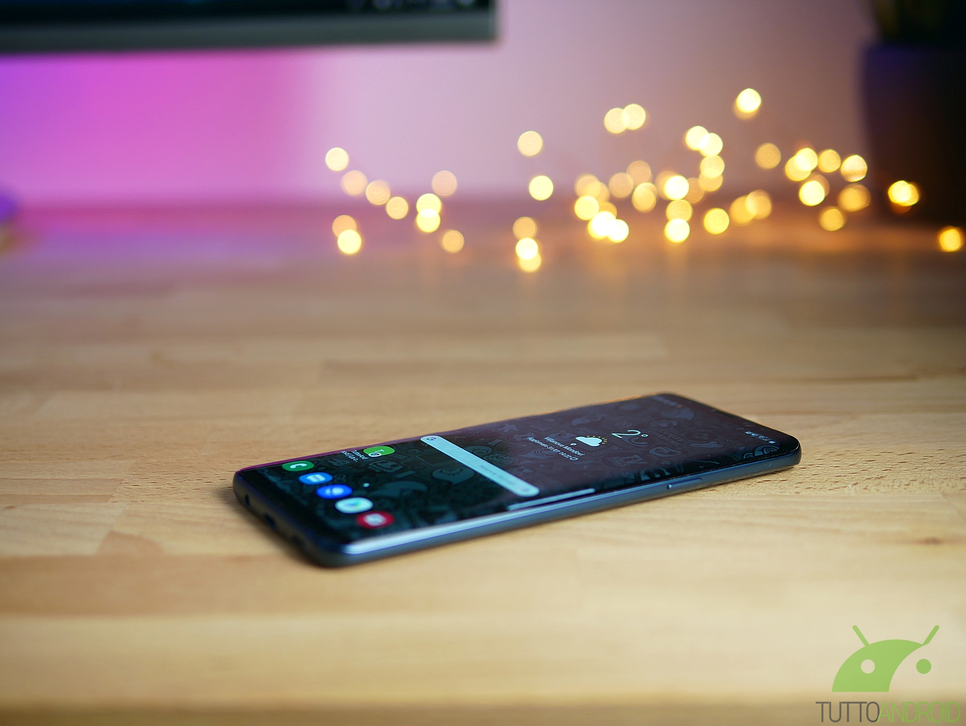 Battery life - Samsung Galaxy S9 review - Page 4 | TechRadar