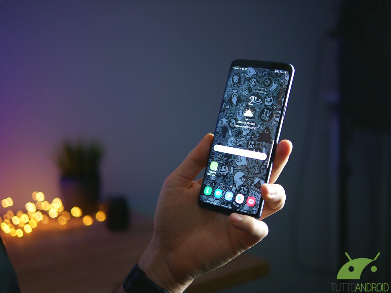 Samsung spinge sull'acceleratore e rilascia la sesta beta di Android 10 per i Galaxy S9 e S9+