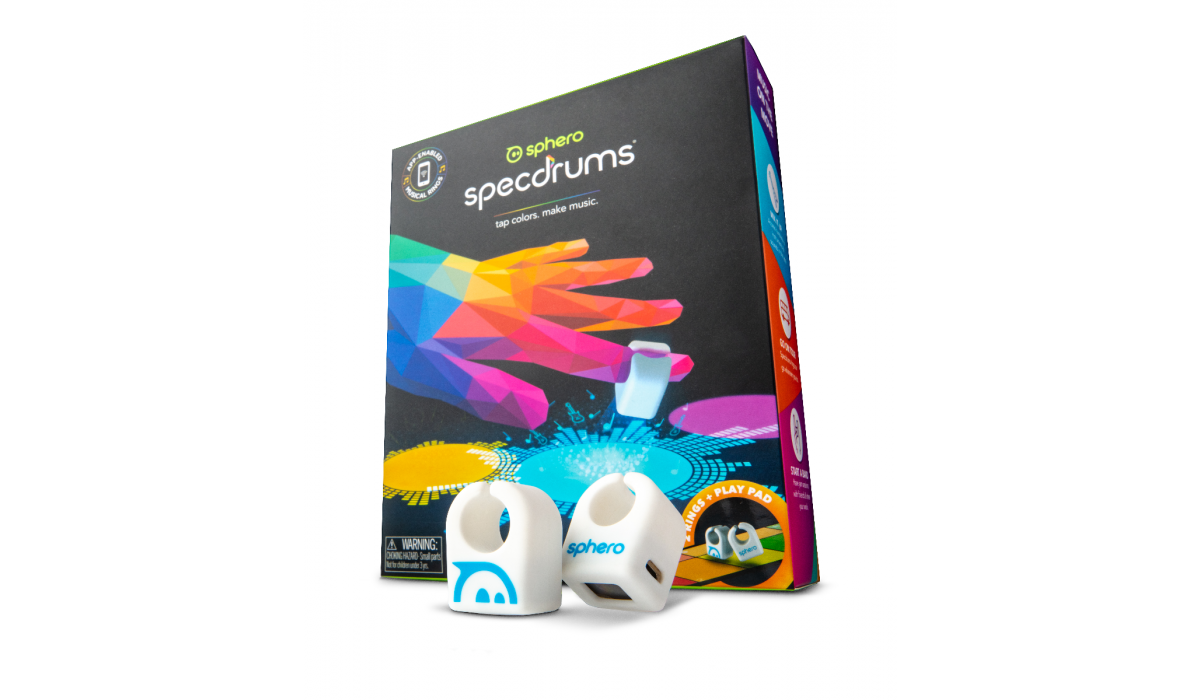 Sphero specdrum 1