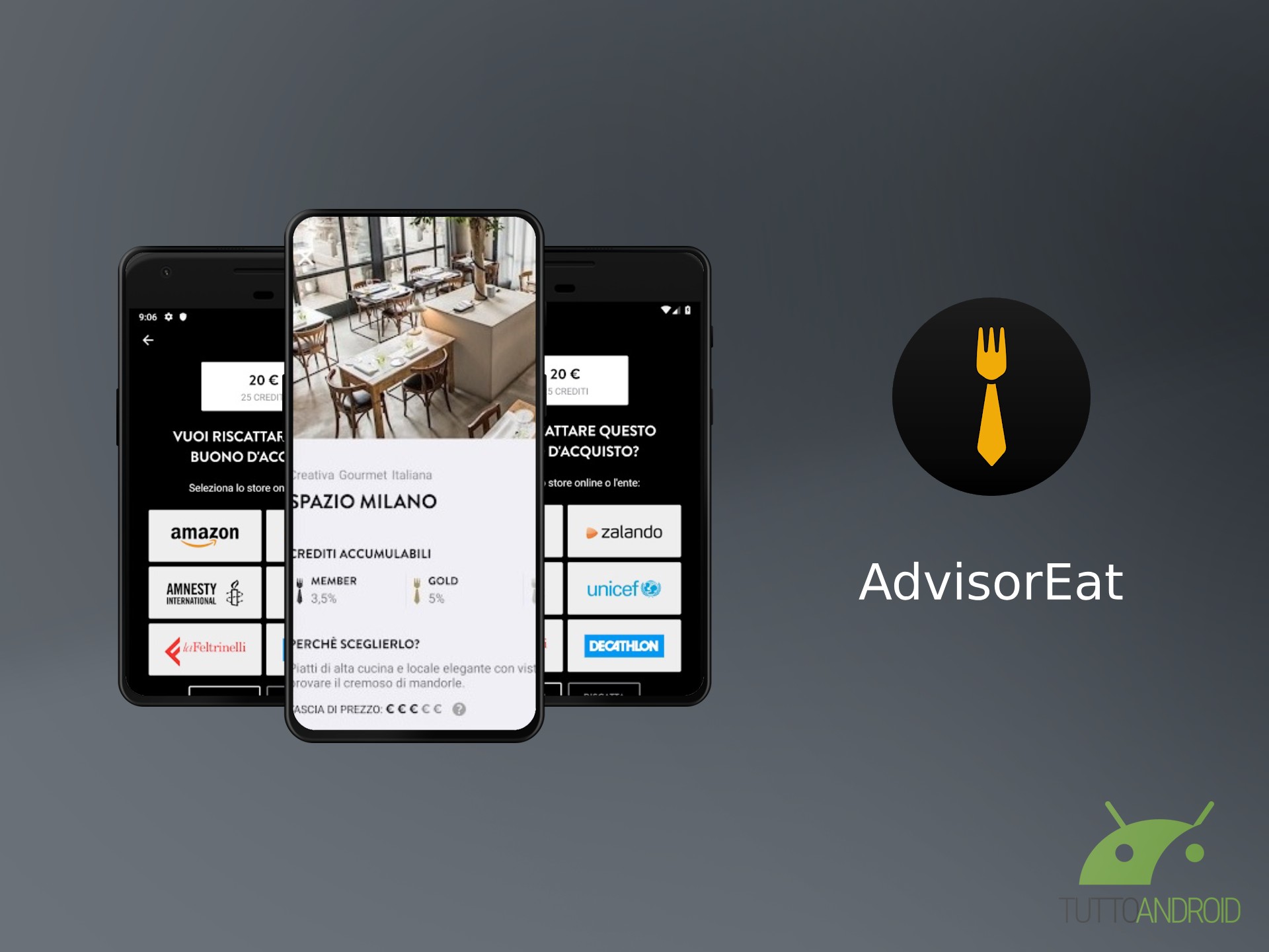 AdvisorEat
