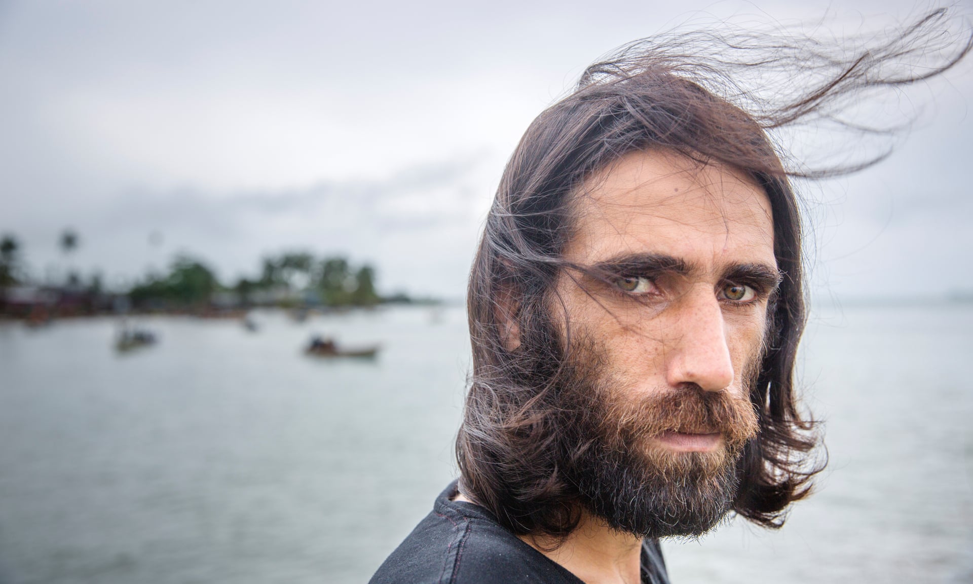 Behrouz Boochani
