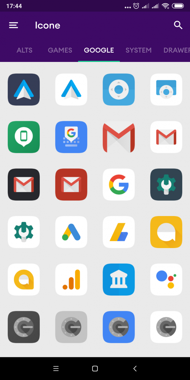 Borealis è un'icon pack da 12.000 icone vettoriali dall'aspetto