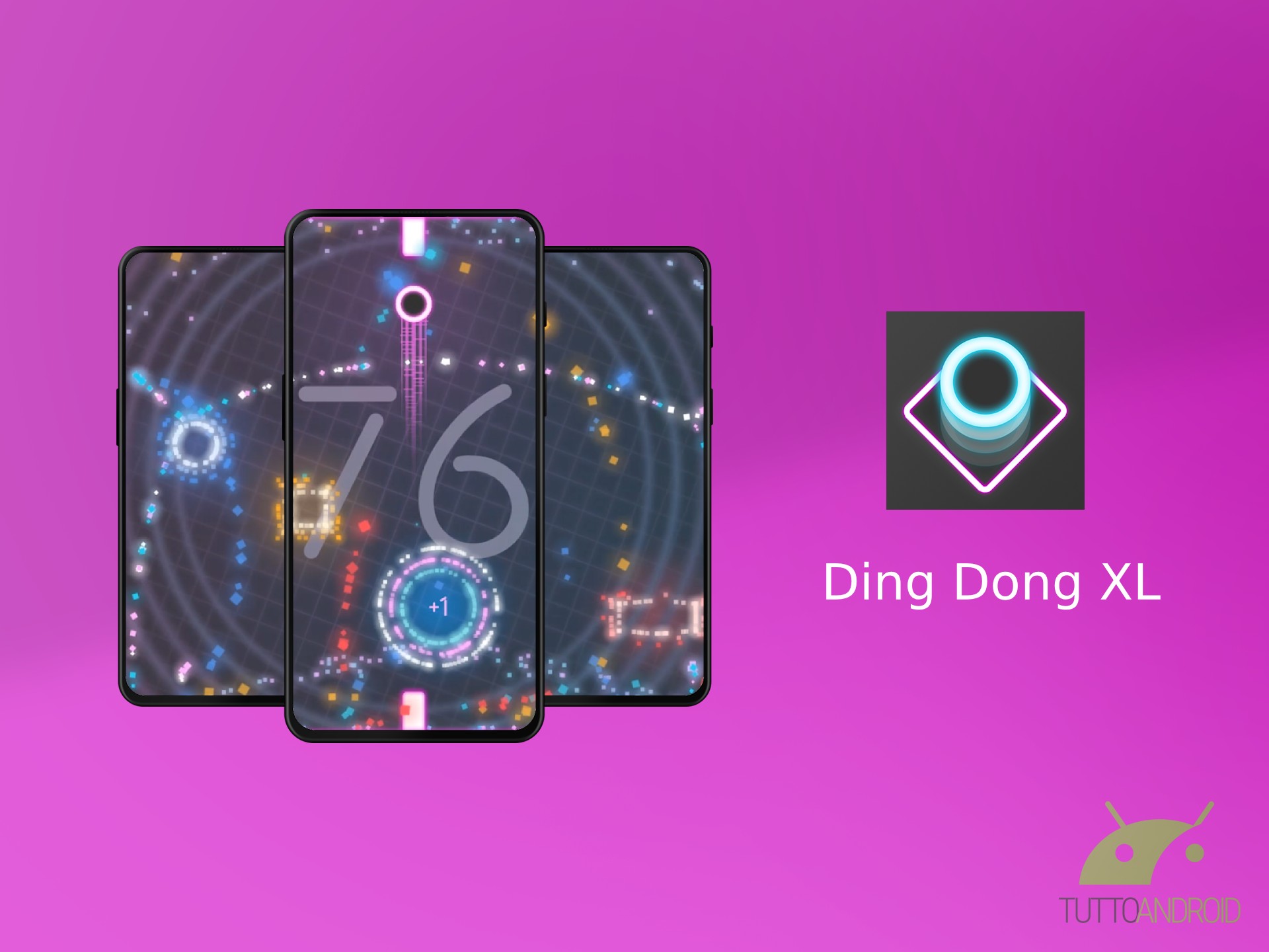 Ding Dong XL