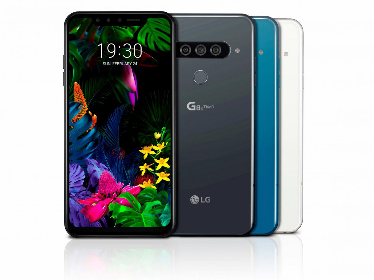 LG G8s ThinQ debutta, a sorpresa, al MWC 2019: qualche rinuncia, ma è un vero top di gamma