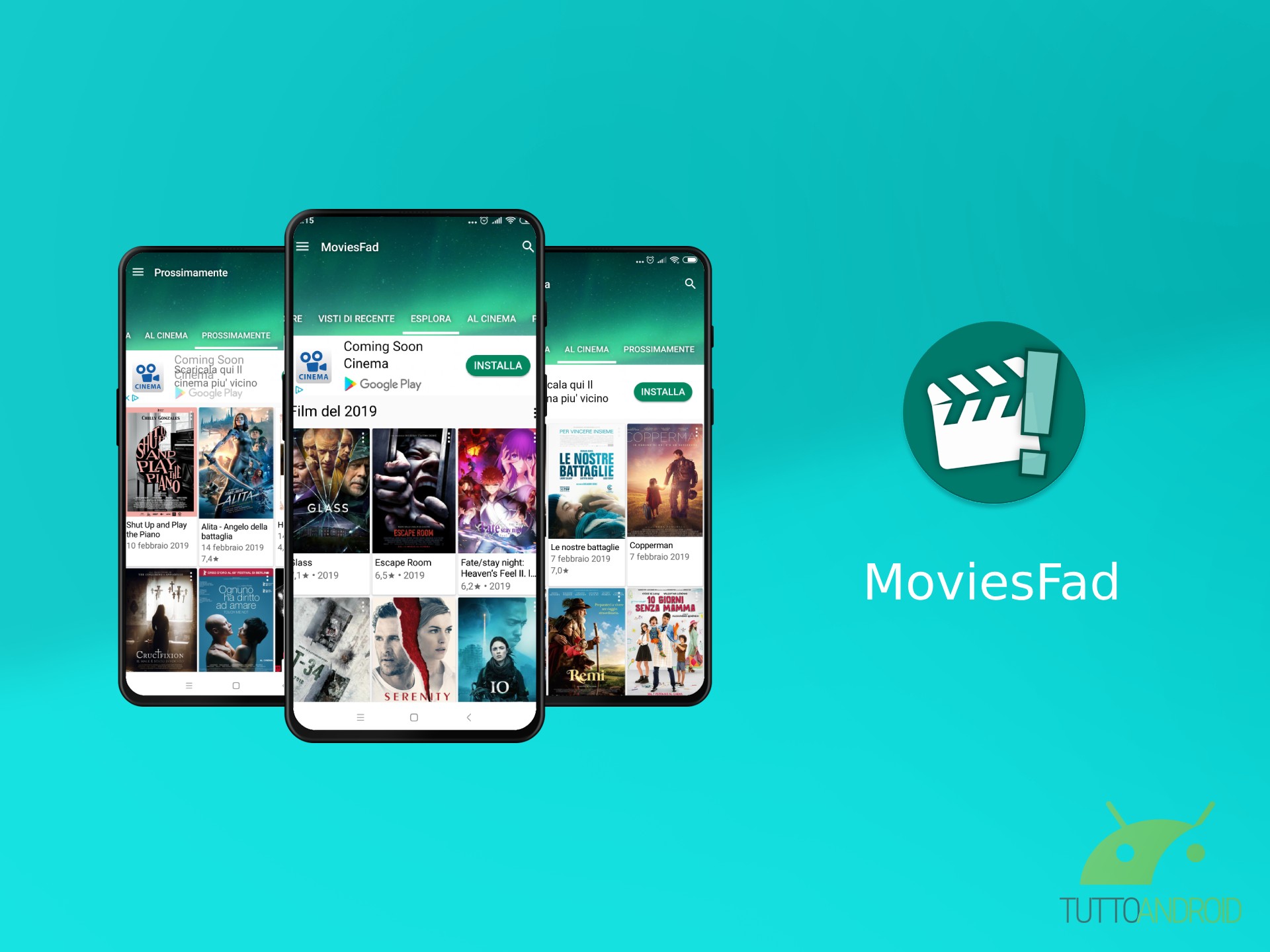 MoviesFad