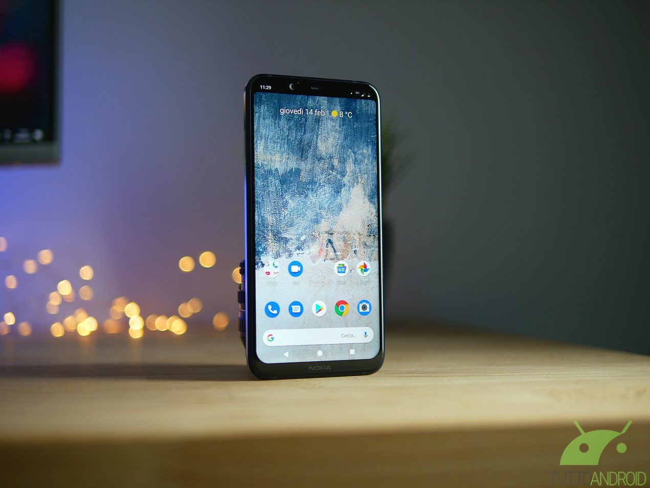 Android 11 è disponibile in Italia per Nokia 2.2, Nokia 2.3, Nokia 4.2 e Nokia 8.1