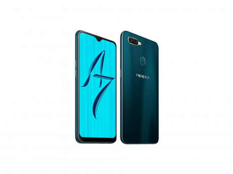 OPPO A7 cop