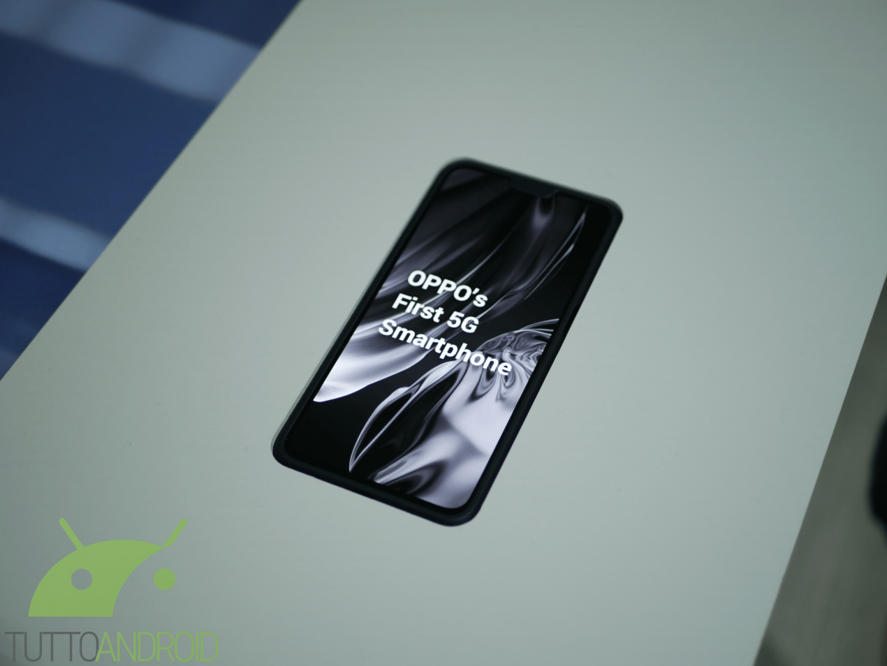 OPPO vuole essere pioniera del 5G e svela uno zoom 10x lossless stabilizzato