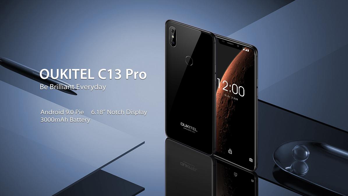 OUKITEL C13 Pro