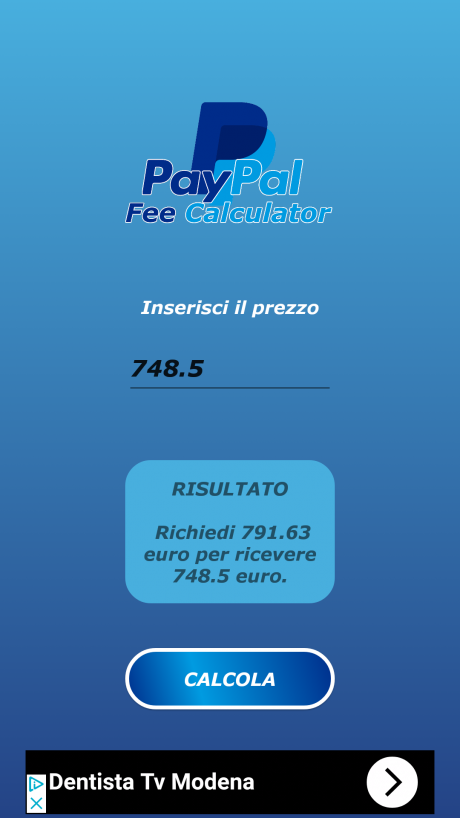 fees paypal calculator fees paypal calculator