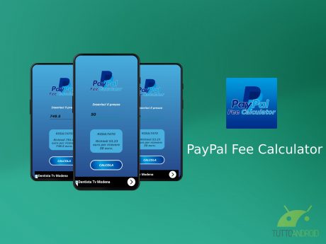 PayPal Fee Calculator