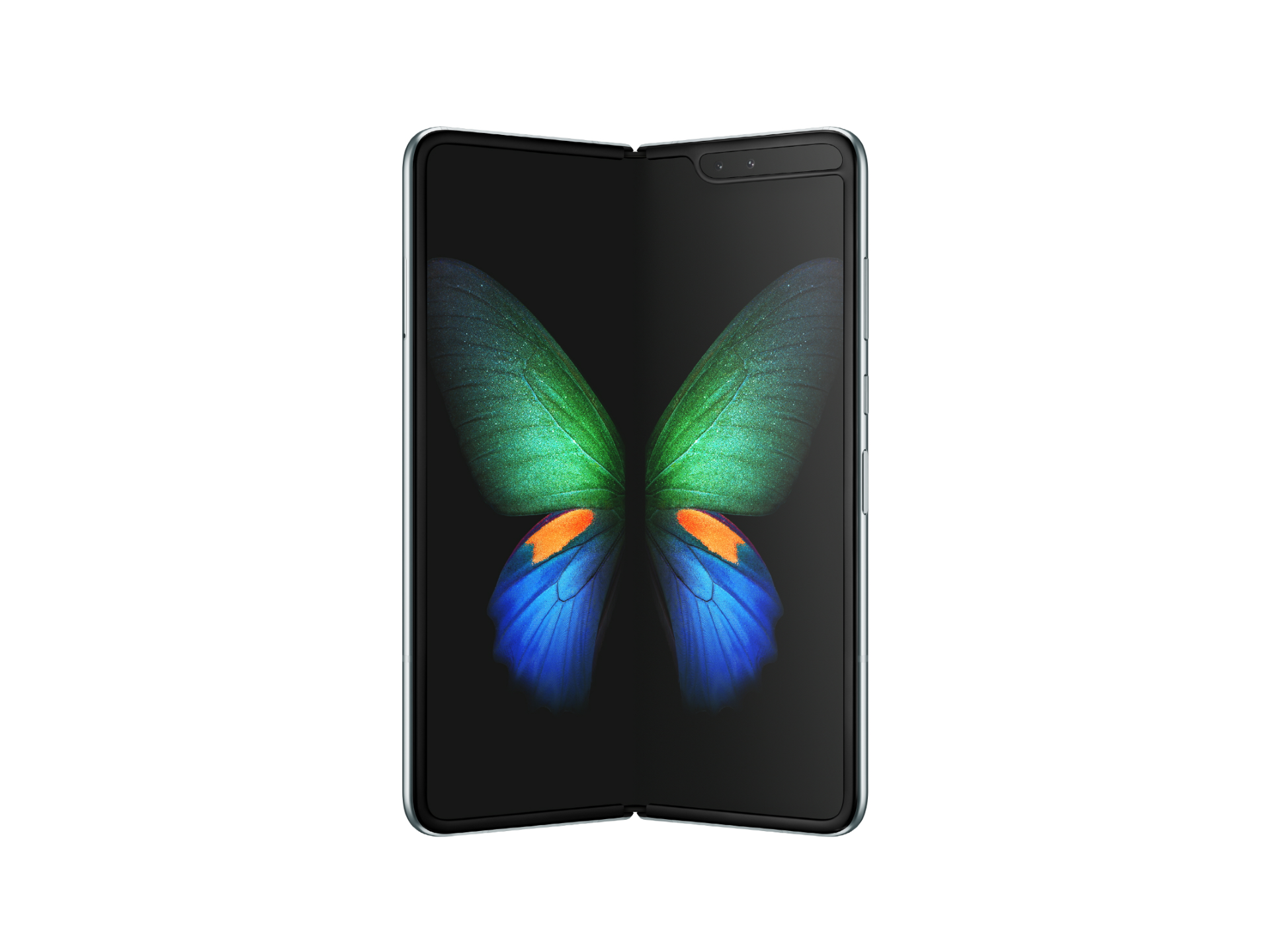 Samsung Galaxy Fold copertina 1