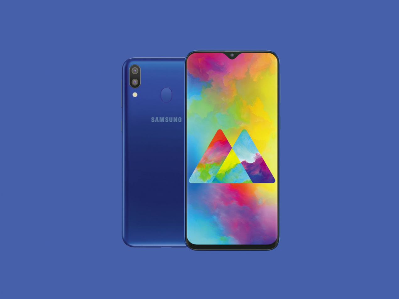 Samsung Galaxy M20 è pronto a debuttare in Italia: è già arrivato su Amazon