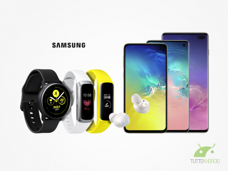 Samsung Galaxy UNPACKED 2019