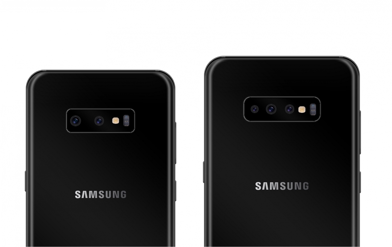 Samsung Galaxy S10 e Galaxy S10 Plus svelati completamente da un accurato video hands-on