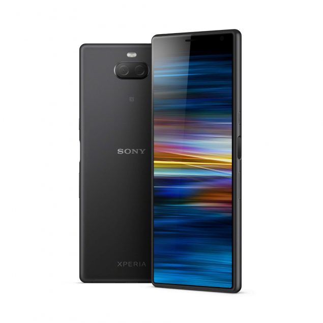 Sony Xperia 10 Plus - Black