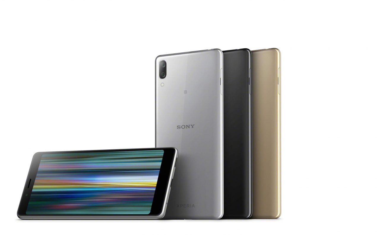 Sony Xperia L3: nuovo smartphone 