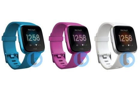 The Versa Lite is Fitbits next bright colored smartwatch