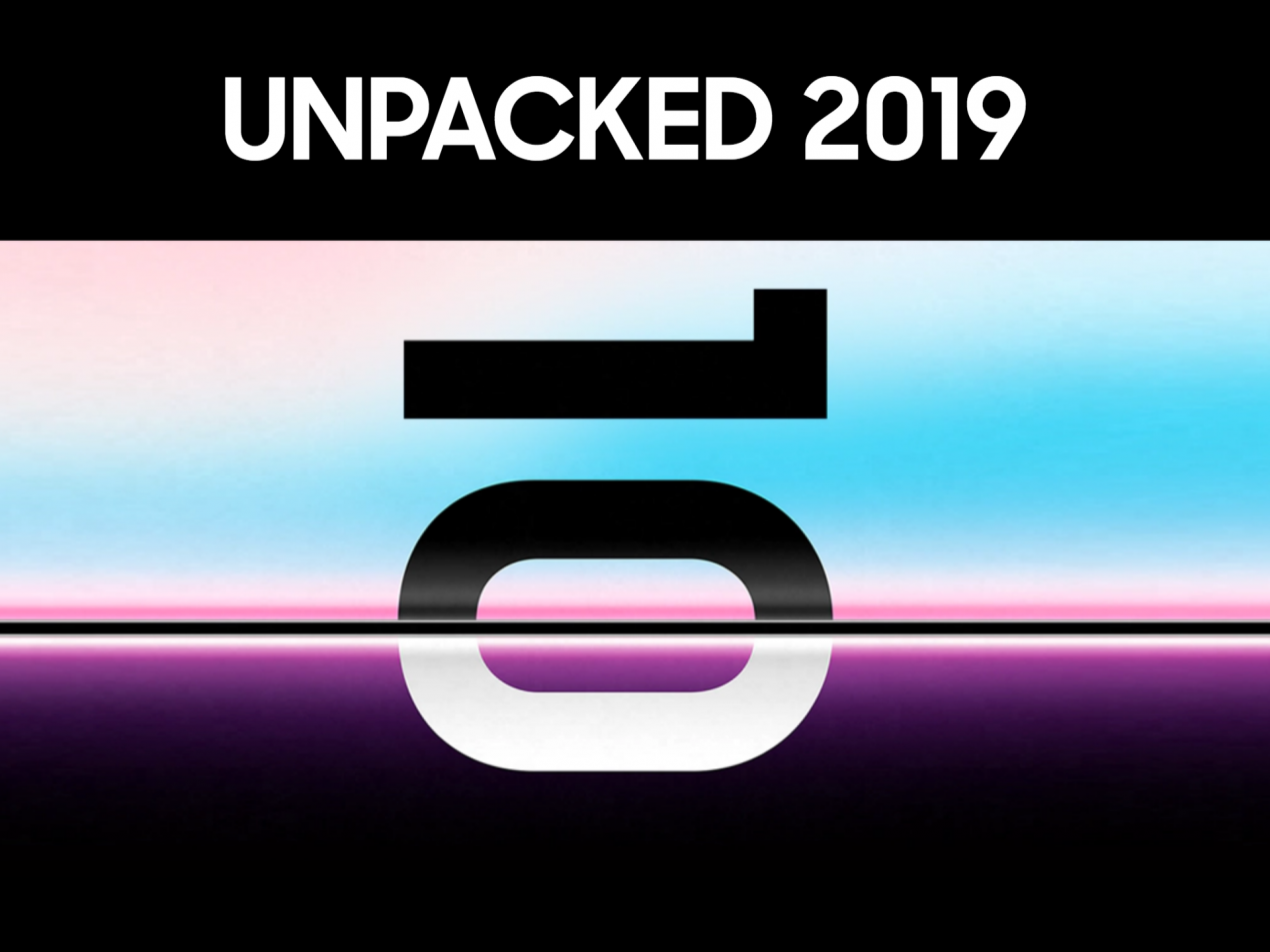 I Galaxy S10 non saranno soli: confermati Galaxy Fit, Galaxy Watch Active, Galaxy Buds e Galaxy Tab S5e