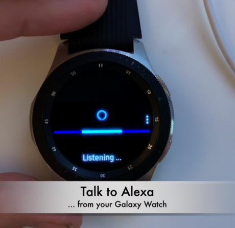 alexa for android wear