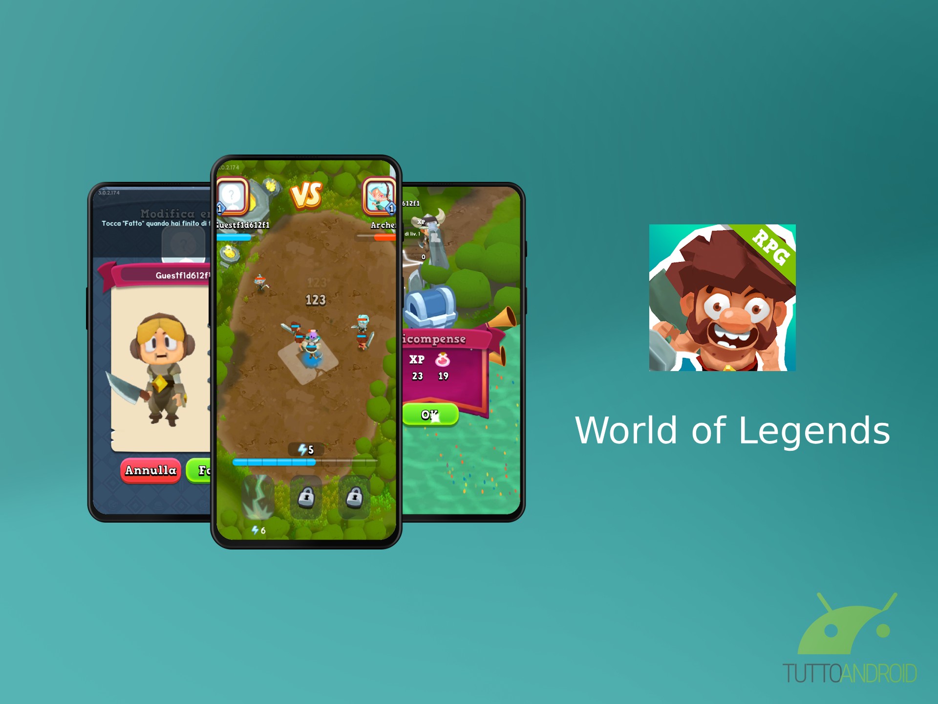 World of Legend