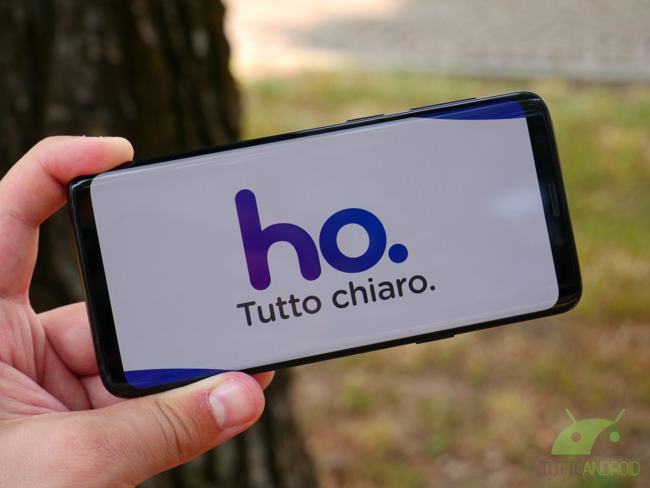 ho. Mobile lancia il 