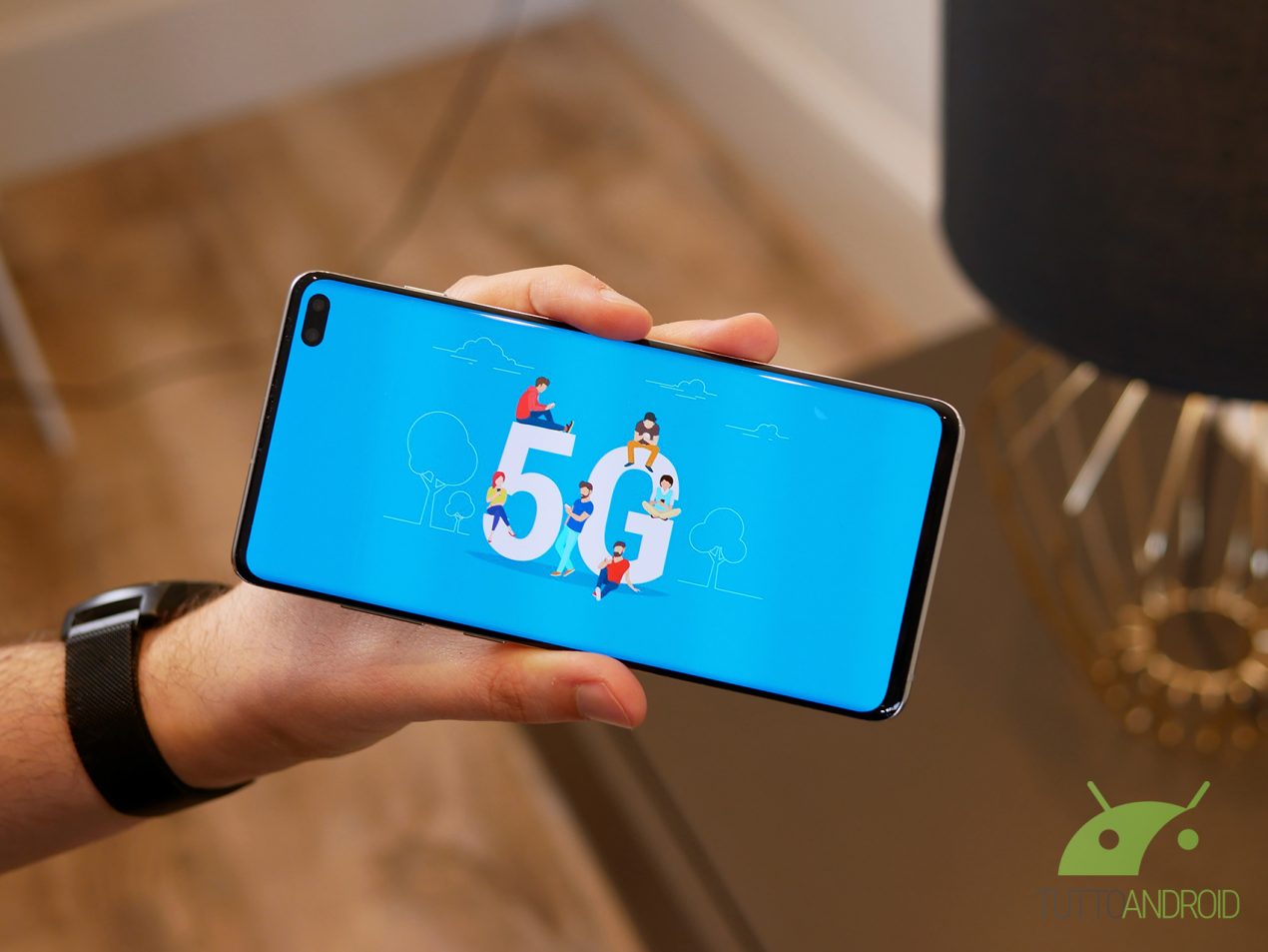 Il 5G stenta a decollare in Europa occidentale, ma la situazione potrebbe cambiare