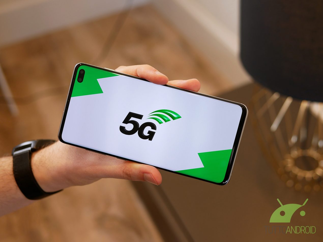 Come cambia l'esperienza d'uso dello smartphone passando dal 4G al 5G