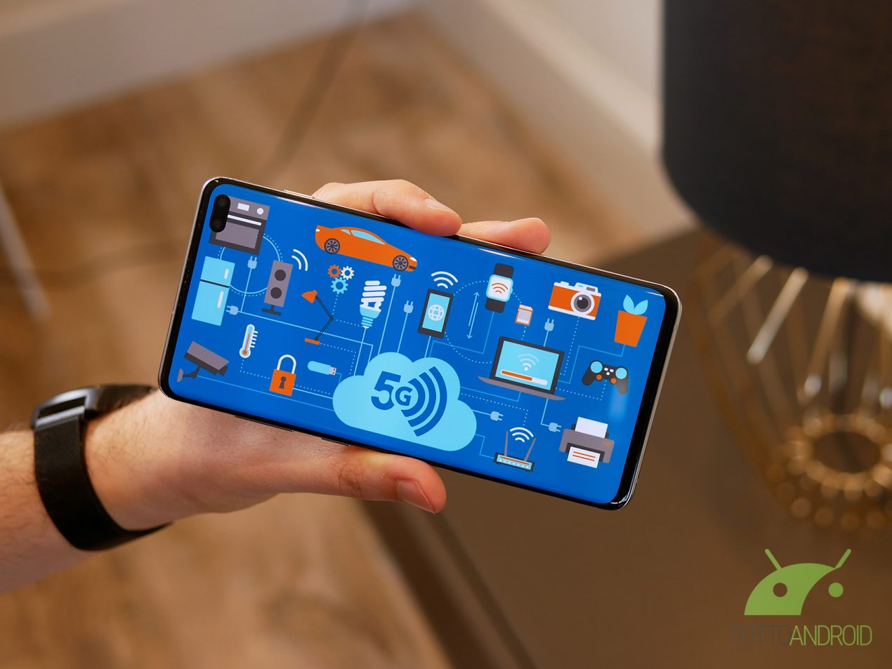 Il 5G in Italia cresce senza sosta: tariffe in calo e giga sempre più consistenti