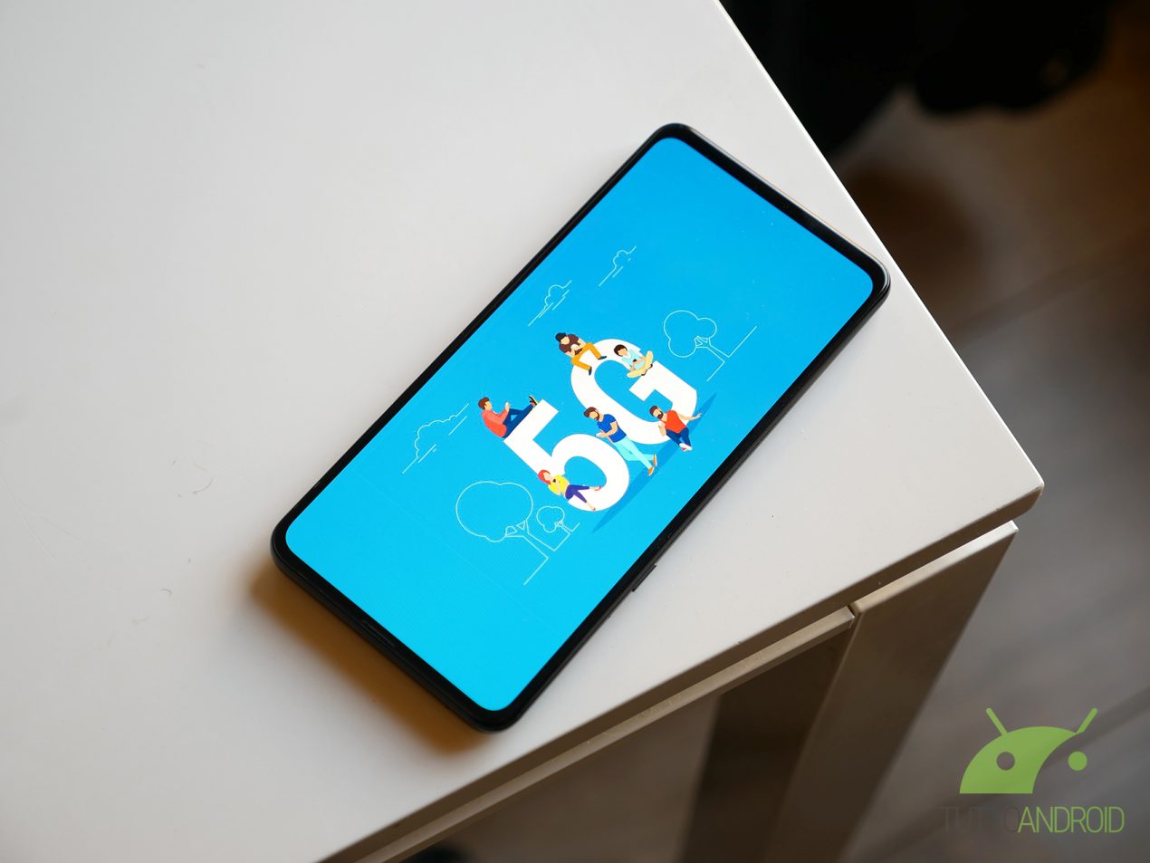 Sei dei dieci modelli di smartphone più venduti nel Q4 2021 sono 5G