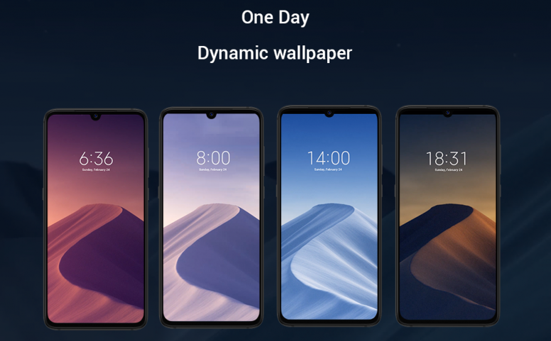 Mi9 apple cover