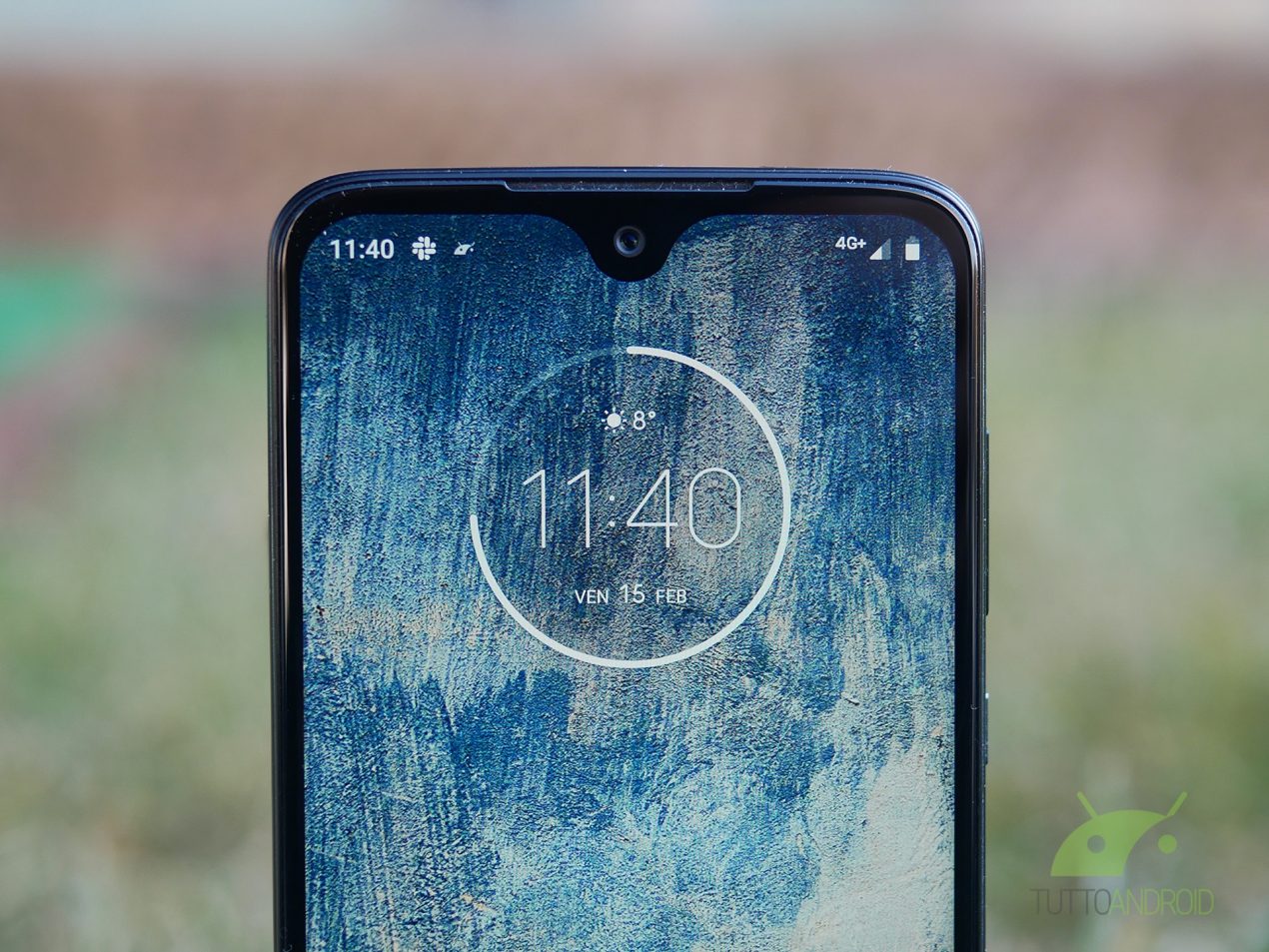 Motorola pare aver iniziato a rilasciare Android 10 per Moto G7 e G7 Power