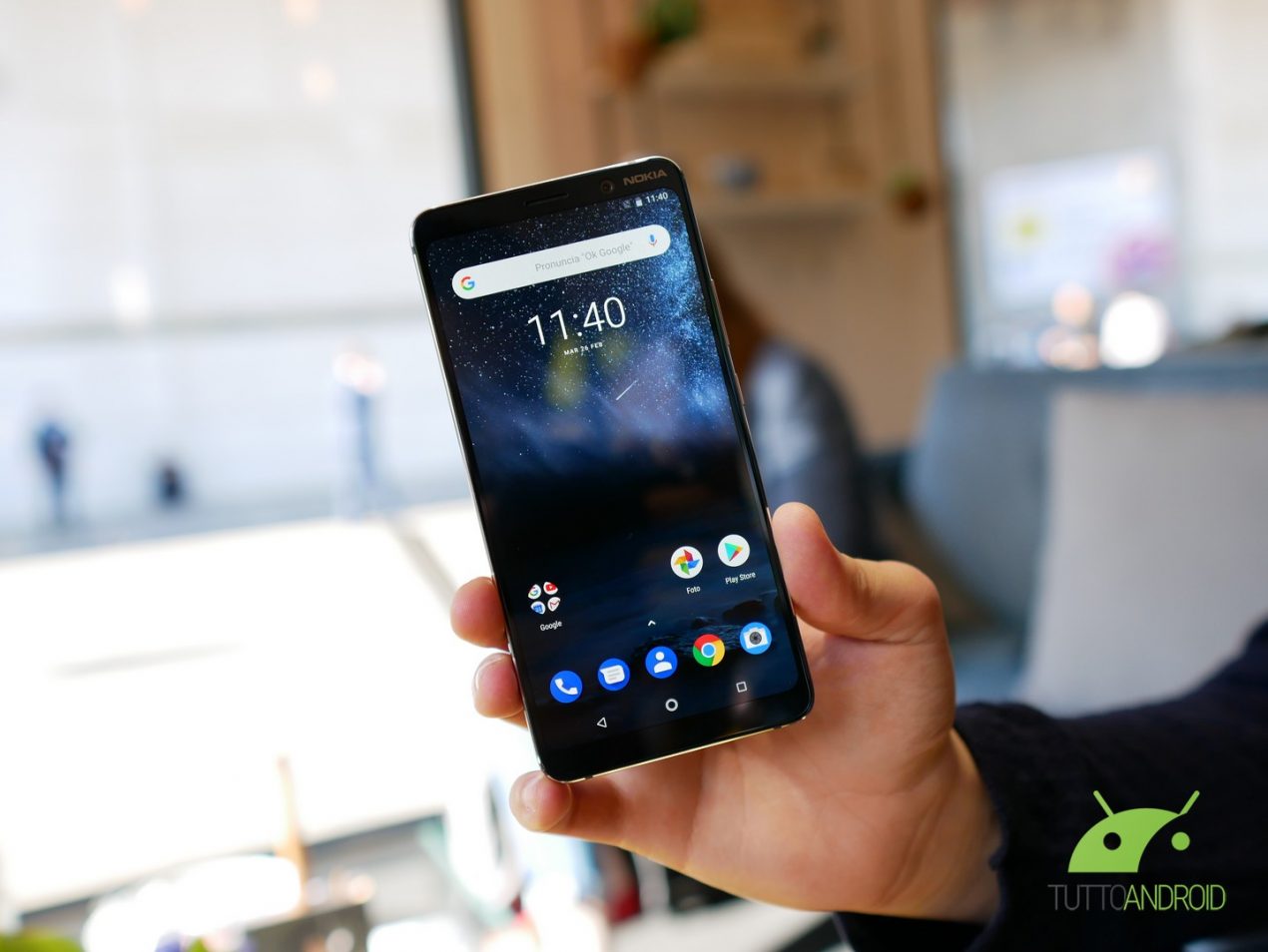 Nokia aggiorna ben 13 smartphone in un sol colpo: patch per tutti e Android 9 Pie per Nokia 2.2