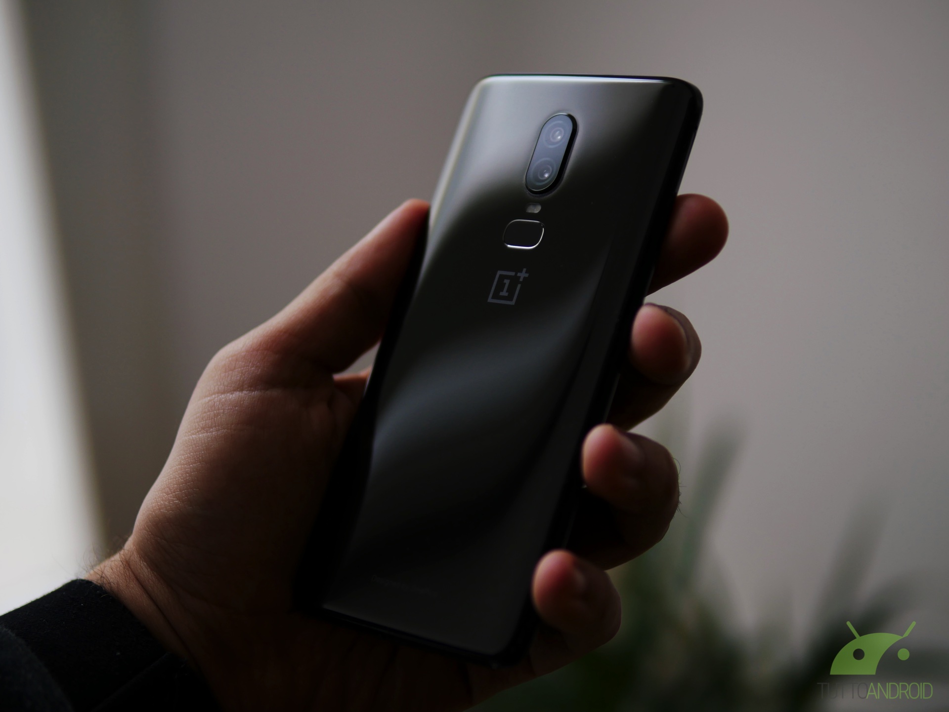 Обновление для oneplus 6