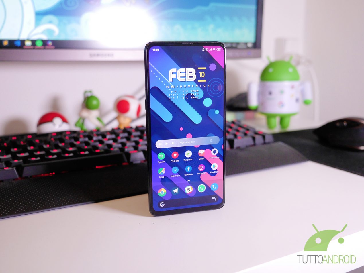 Altro che Nova, dovete provare Hyperion Launcher con questa personalizzazione (video)