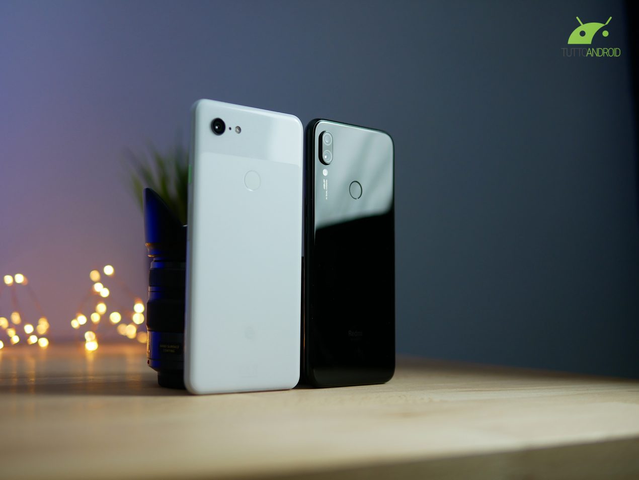 Redmi Note 7 vs Google Pixel 3 XL: non siamo pazzi, guardate il confronto fotografico